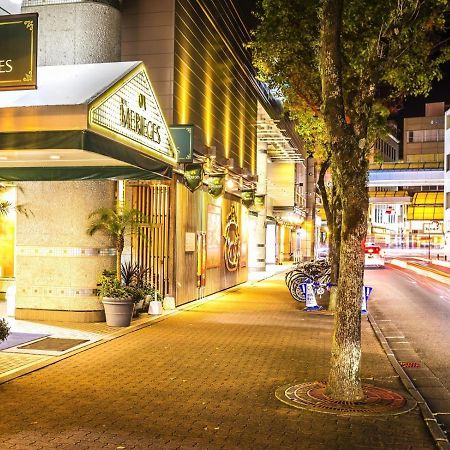 Hotel Merieges Miyazaki Exterior foto
