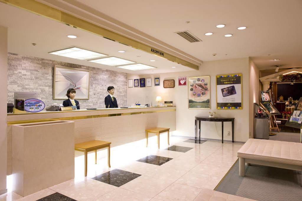 Hotel Merieges Miyazaki Exterior foto